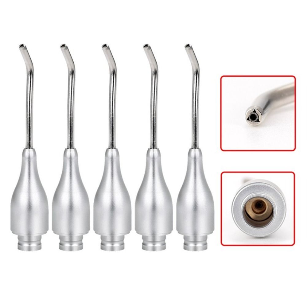 Teeth Whitening Pens - Kum püskürtme cihazı, metal diş temizleme