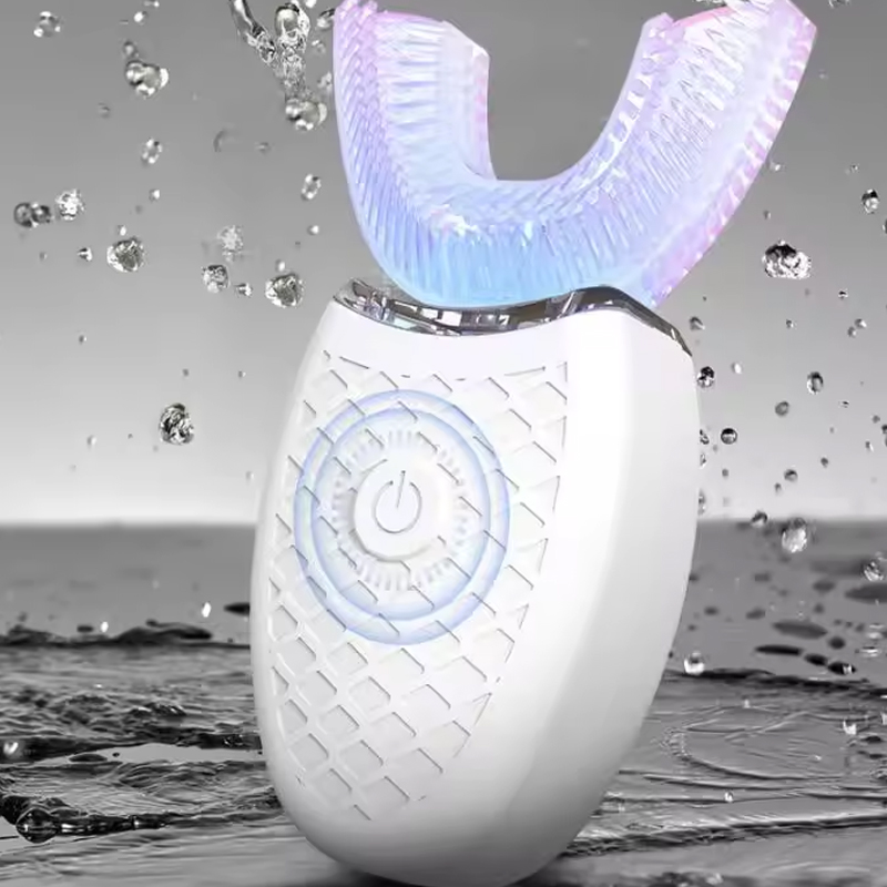 Teeth Whitening Kit - Yumuşak Kıl U Şekli Akıllı Diş
