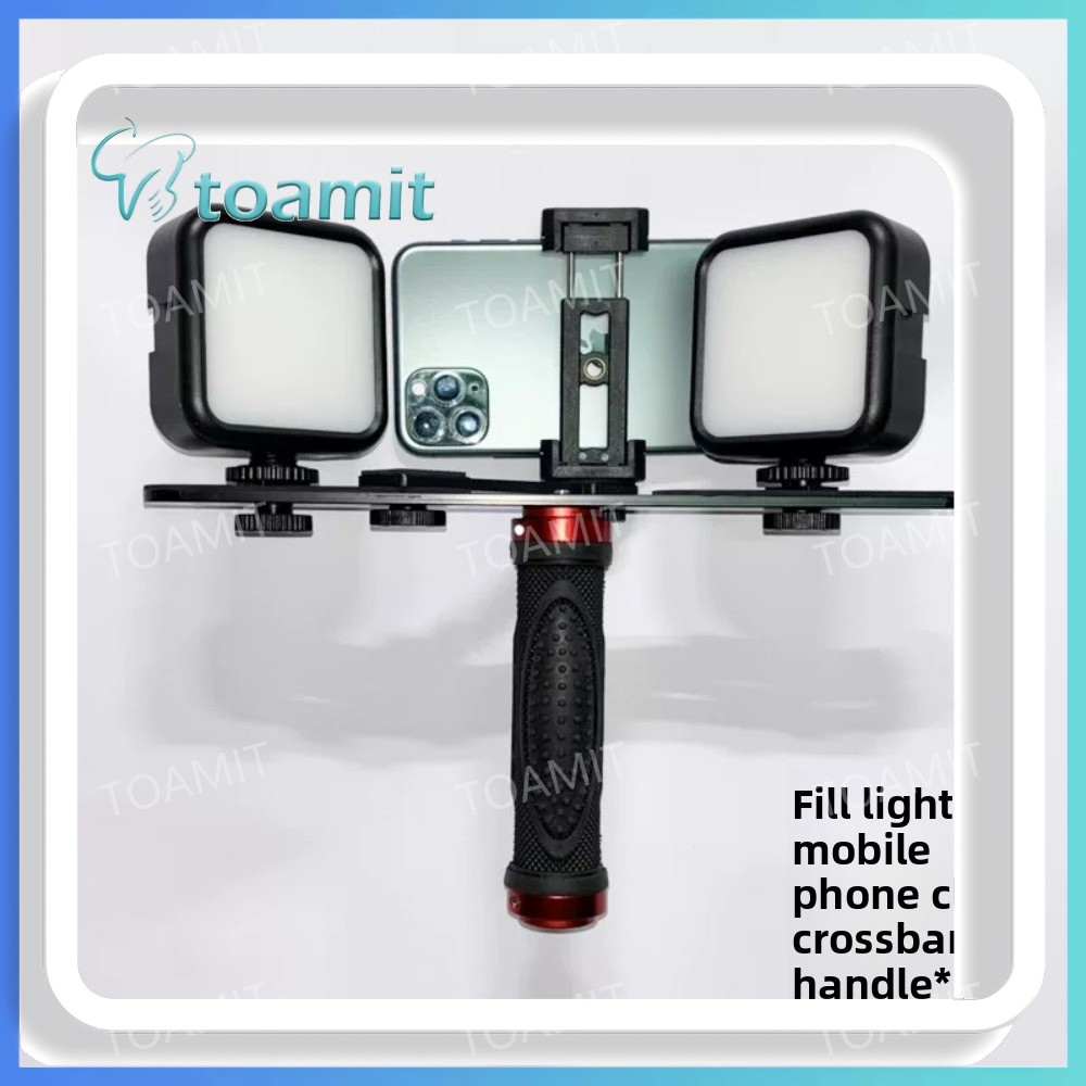 Teeth Whitening Kit - Diş Fotoğrafçılığı Işığı, Akıllı Telefonlar için