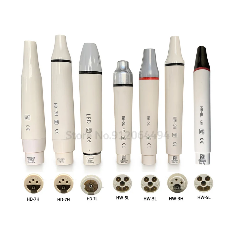 Diş Ultrasonik Ölçekleyici El  - Teeth Whitening Pens incelemesi ve fiyatı