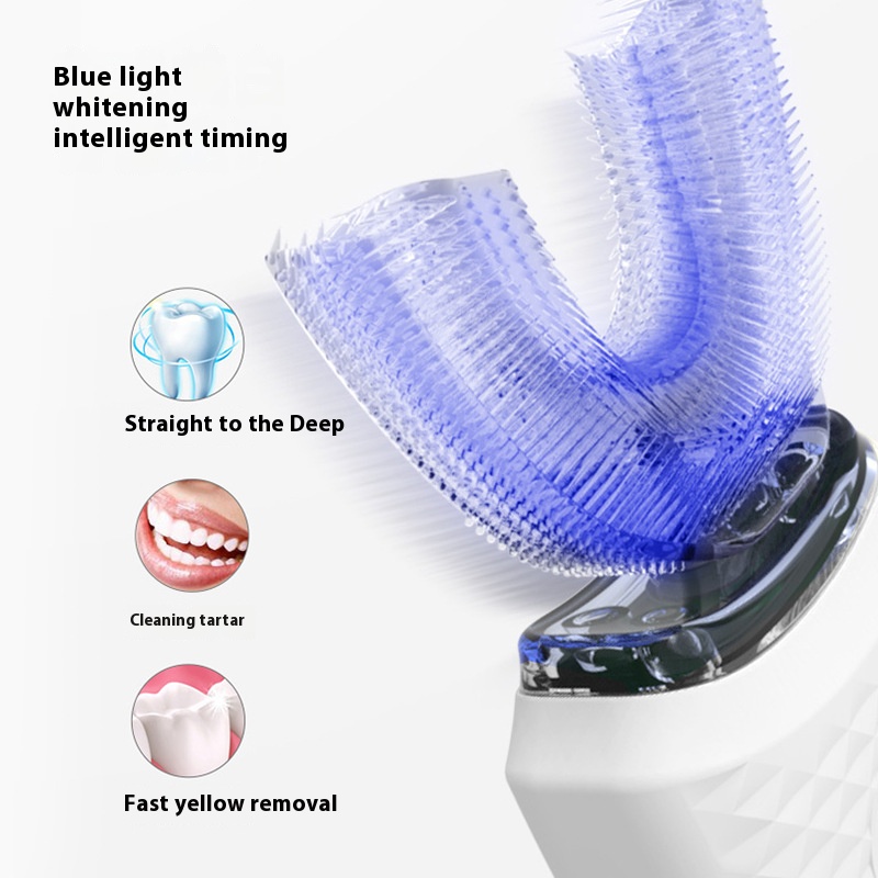 Yetişkinler için Elektrikli U  - Teeth Whitening Kit incelemesi ve fiyatı