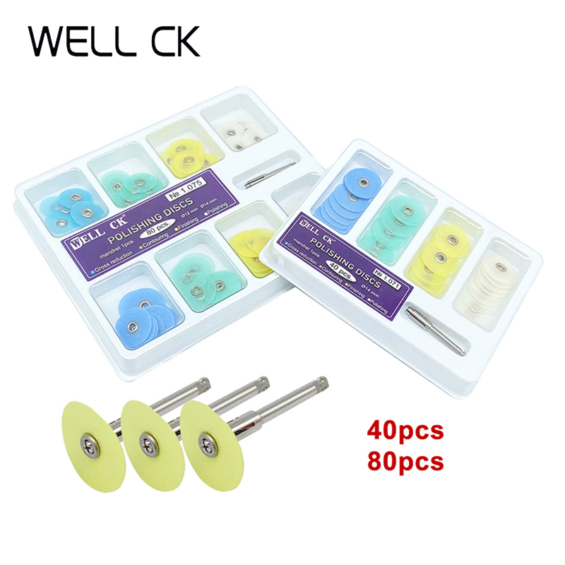 İYİ CK 40/80 Adet Diş Parlatma - Teeth Whitening Kit incelemesi ve fiyatı