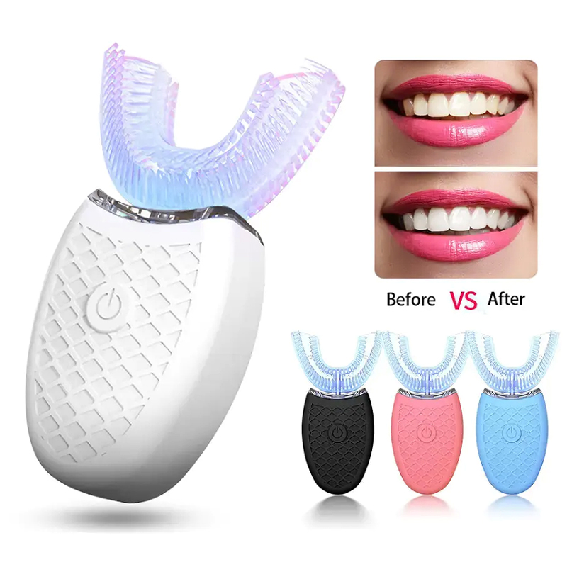 Yumuşak Kıl U Şekli Akıllı Diş - Teeth Whitening Kit incelemesi ve fiyatı