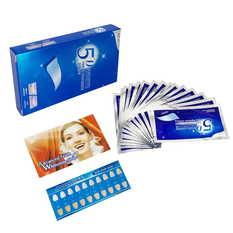 1-10 adet 5D Diş Beyazlatıcı B - Teeth Whitening Near Me incelemesi ve fiyatı