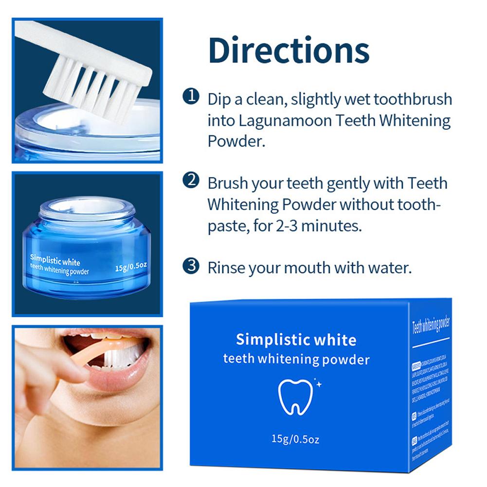 15g Diş Beyazlatıcı Toz Premiu - Teeth Whitening Near Me incelemesi ve fiyatı