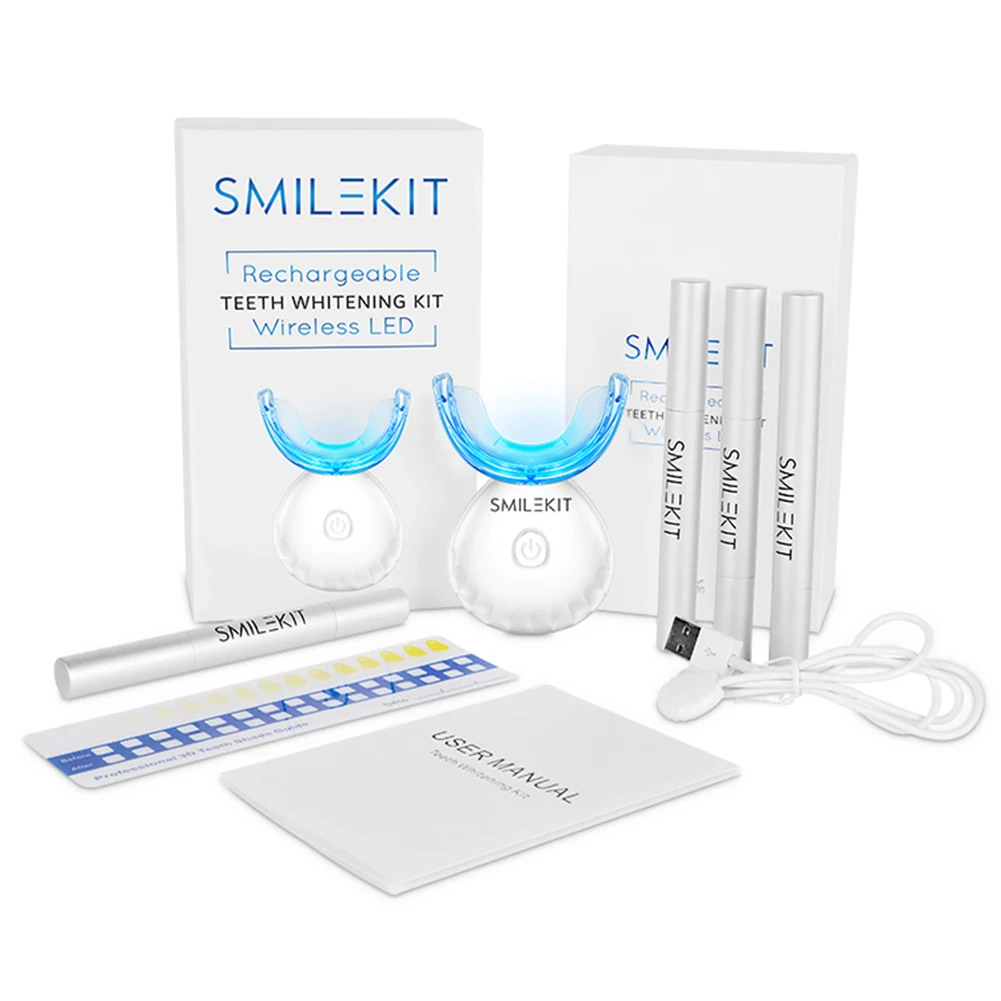 Diş Diş Beyazlatma Kiti Mini 1 - Teeth Whitening Near Me incelemesi ve fiyatı