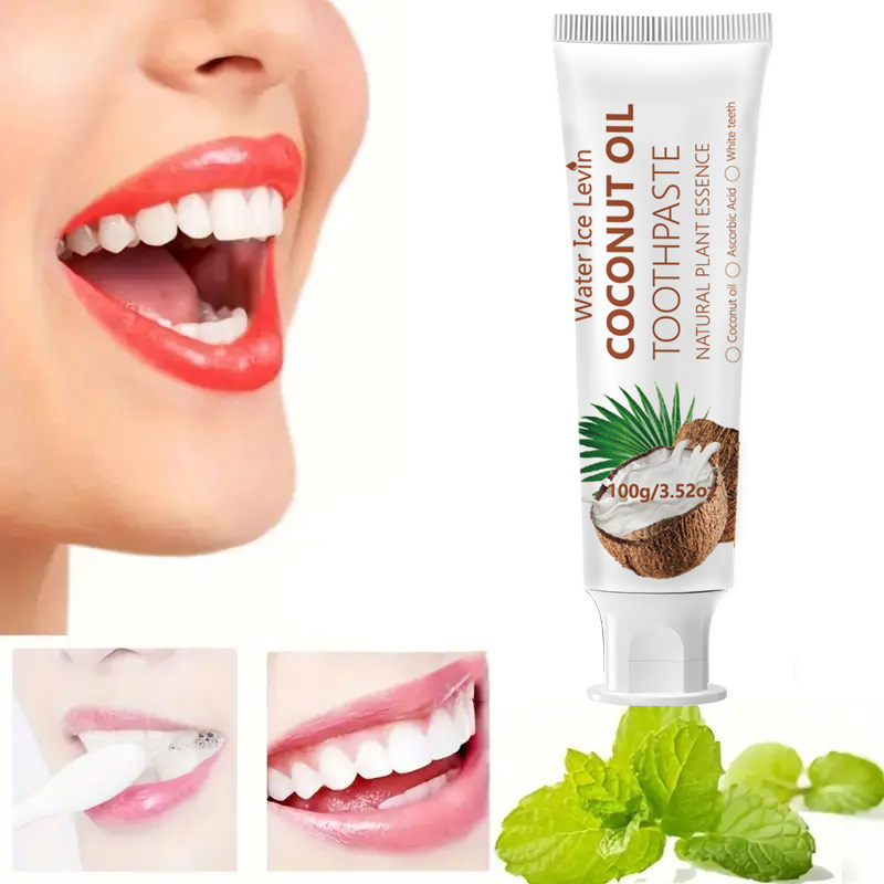 Hindistan Cevizi Yağı Diş Macu - Teeth Whitening Mouthwash incelemesi ve fiyatı
