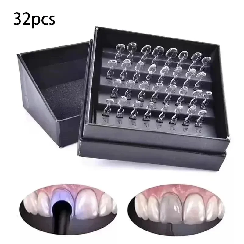 32 adet Diş Kaplama Kalıp Seti - Teeth Whitening Moulds incelemesi ve fiyatı